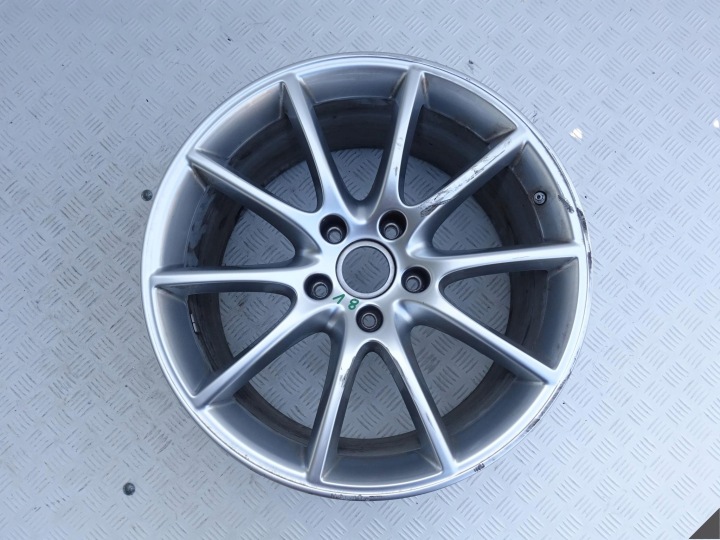 PORSCHE CAYENNE COUPE 9Y3 10,5JX20 ET55 5X130