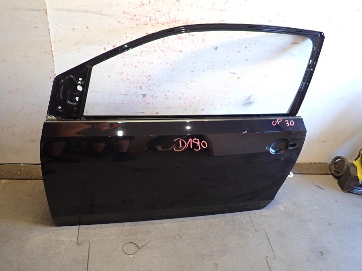 ajtó eleje elsö bal VW UP SEAT MII SKODA CITIGO 2012- 3D 1S3831311H