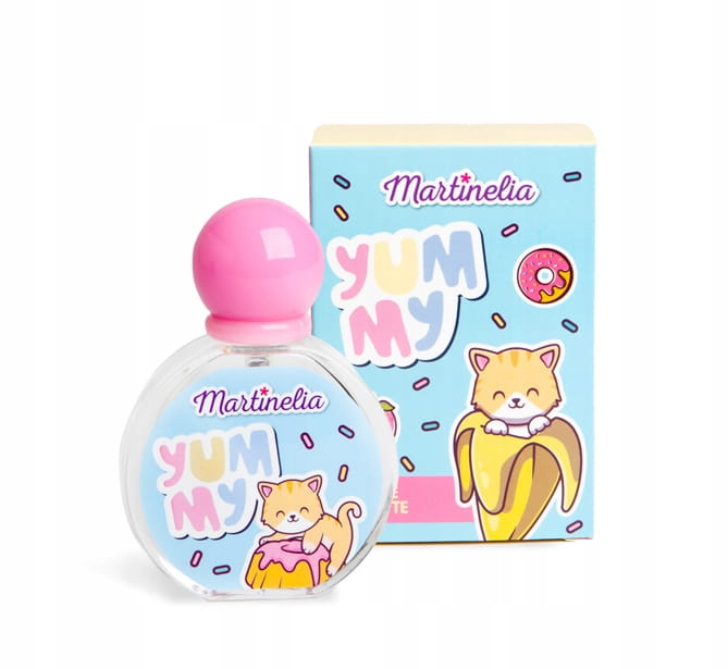 MARTINELIA Yummy Вода туалетна для дітей 30 мл