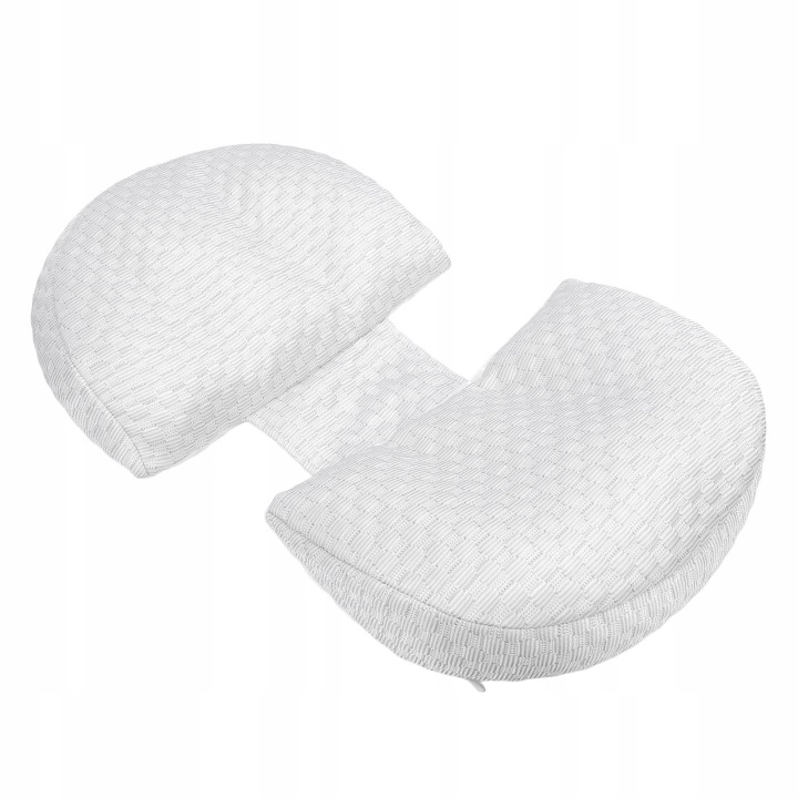 Подушка для вагітних U Форма Side Sleeping Подушка Matters Подушка 3P — фото 4