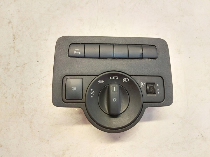 Mercedes w447 Vito V119CDI Bouton Interrupteur Lumières oryg a4476891139