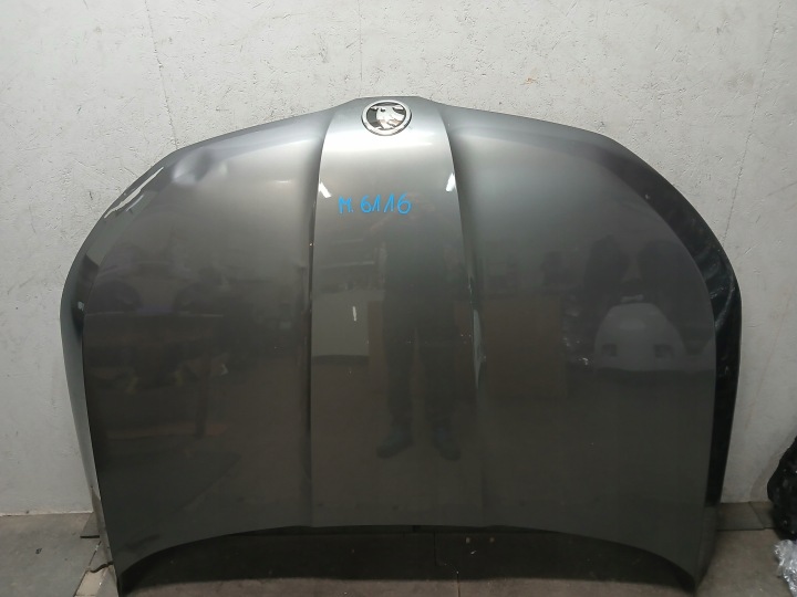 motorhaube SKODA KAMIQ
