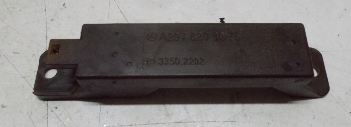 MERCEDES C KLASA W204 2.2 CDI 11R antenna Keyless Go per l’apertura PORTA Portiera
