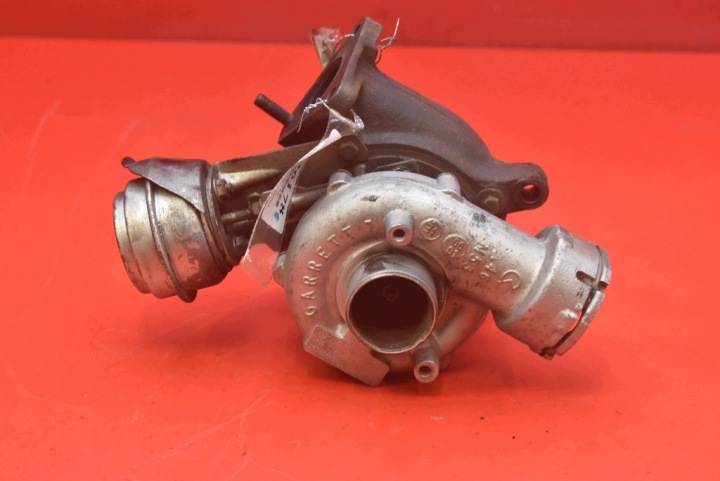 turbó TURBINA 038145702G AUDI A4 B7 2.0 TDI 140 KM 04-08