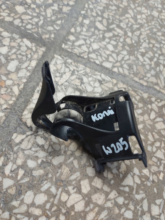 maniglia copertura GREMBIALINA Copri della cerniera Del portellone posteriore MERCEDES C W205 KOMBI OE