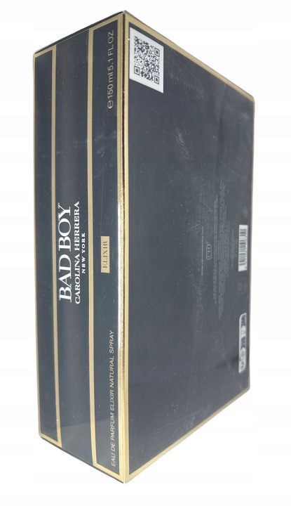 carolina herrera bad boy elixir