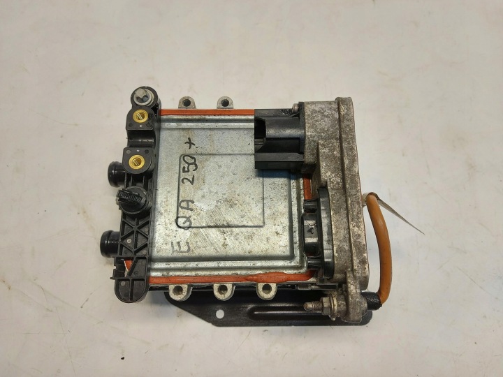 Mercedes EQA 250+ W243 Bloc de chauffage complet Électrique A0008358403
