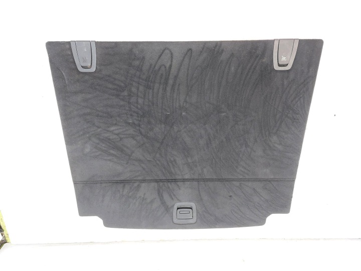 BMW G02 X4 M40i 2023 carpet wygladzina floor boot rear part 7481903