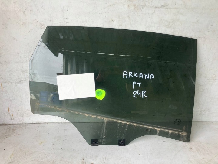 FENSTER Tür rechts heck RENAULT ARKANA 24 ROK