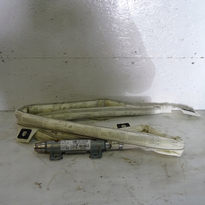 MERCEDES C W204 airbag airbag TETTO TENDINA sinistra 2048600505