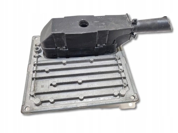 Unité de contrôle Moteur Ford Focus 2 2007 7M51-12A650-AFB