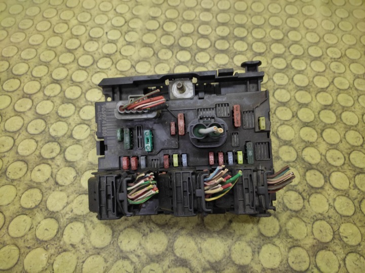 PEUGEOT 307 modul BSM 9659741880