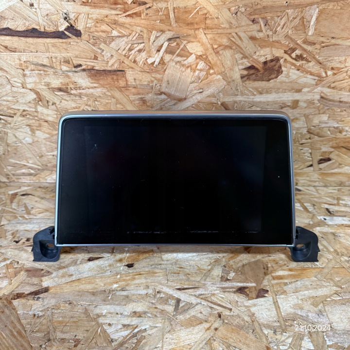 kijelzö MONITOR PEUGEOT 3008 II 9830424280