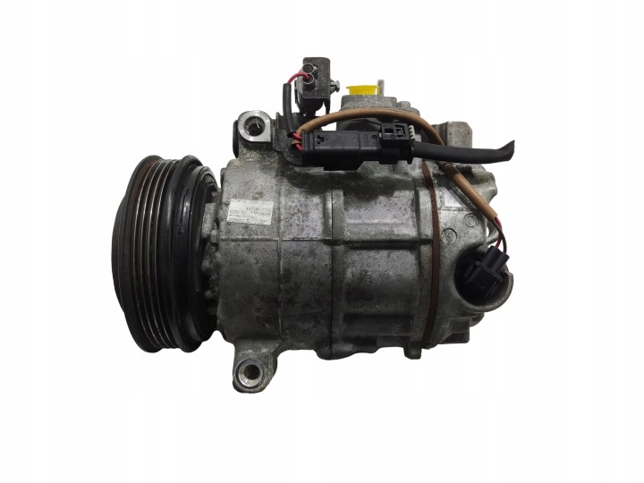 compressor of the air conditioning MERCEDES A-KLASA W176 1.8 CDI 447280-7110 6SBU16C