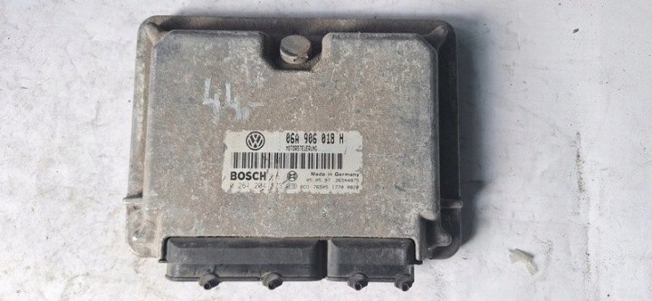 Computer DES MOTORS SKODA OCTAVIA und 06A906018H