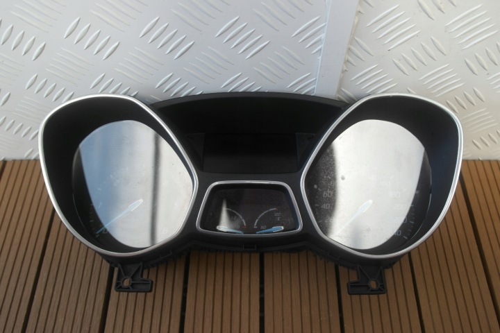 FORD C-MAX MK2 10-14 1.6 TDCI Instruments tachymètre compte tours Horloge montre tableau bord AM5T-10849-LL EUROPA OE