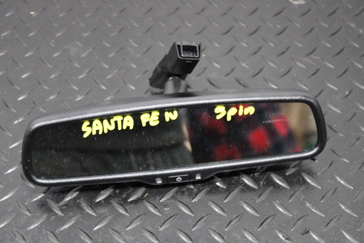 RETROVISORE INTERNO 5 pin HYUNDAI SANTA FE SANTAFE 4 IV 18-20