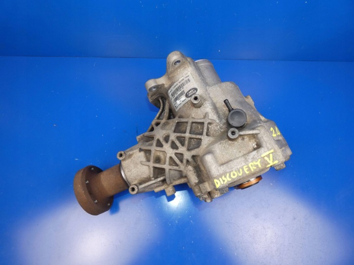 LAND ROVER DISCOVERY SPORT L550 14- REDUKTOR Getriebe Servolenkung KATOWA