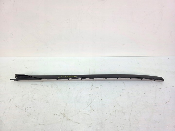 Moulage Vitres Gauche Avant BMW X5 G05 LCI 7463527 SHADOWLINE