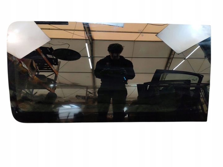 FENSTER Karoserie links heck CITROEN JUMPY III (16-23)