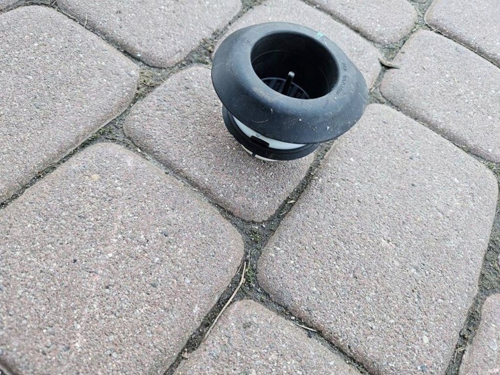 gomma / gomme copertura GREMBIALINA Copri pareti Opel Mokka B 2 9847537880