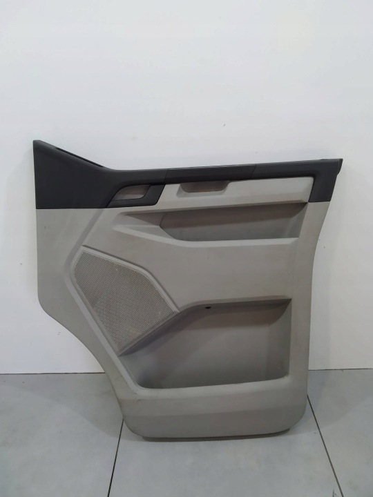 Habillage revêtement panneau intérieur porte Latérale/côté Portière Gauche Avant Volkswagen Transporter VI (2015-2024) T6