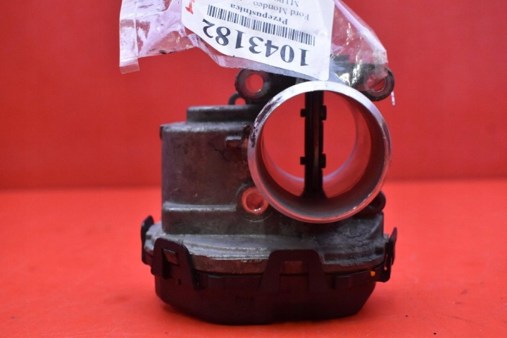Valvola a farfalla 9807238580 FORD MONDEO MK5 V 1.5 TDCI 120 KM 14-20