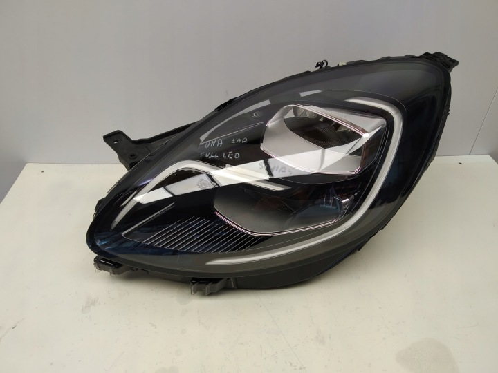 Ford Puma Mk2 II reflektor light Full Led front left OM L1TB-13101-AH