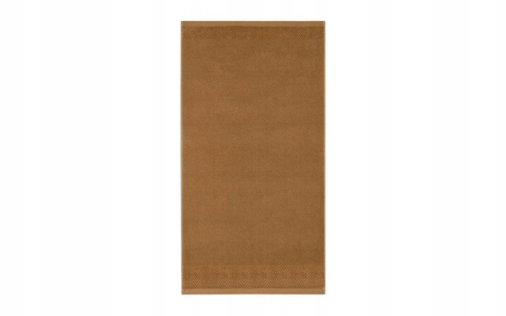 Ručník 70x140 mandlový