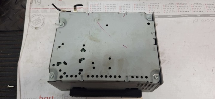 RADIO Z Navigation FORD FOCUS MK3 F1BT18C815KH