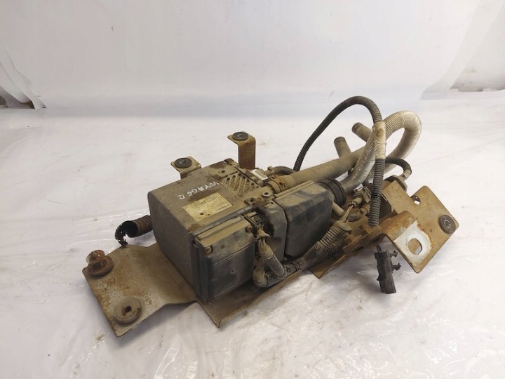 Webasto THERMO TOP Z/C-D 66724A Chrysler Voyager IV (RG, RS) 7