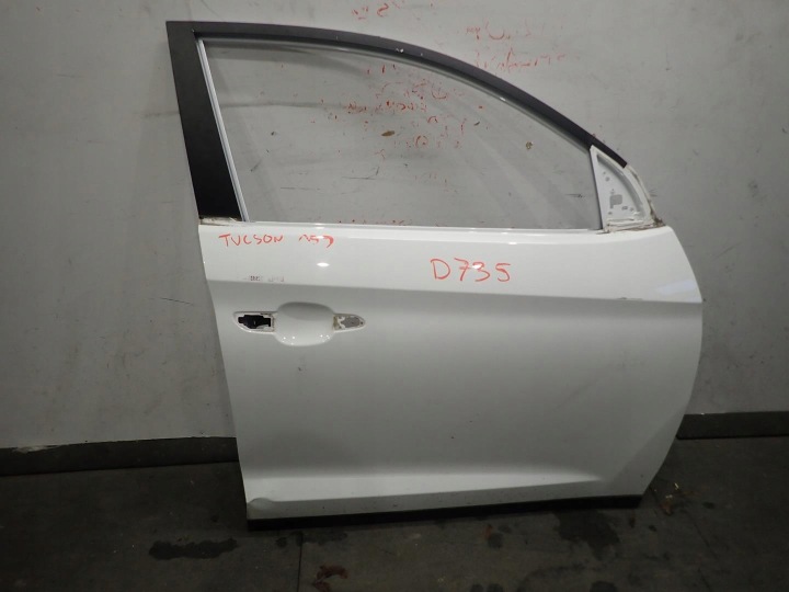 PORTIÈRE AVANT AVANT DROIT HYUNDAI TUCSON III 2015