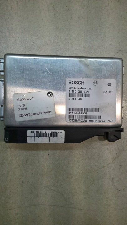 Bedienteil Getriebe getriebe BMW E39 2.5 TDS 1423702