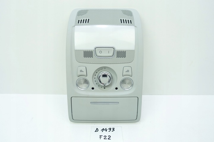 Feux phare Boîte a gant passager PANEL Ciel de toit AUDI A5 8T LIFT