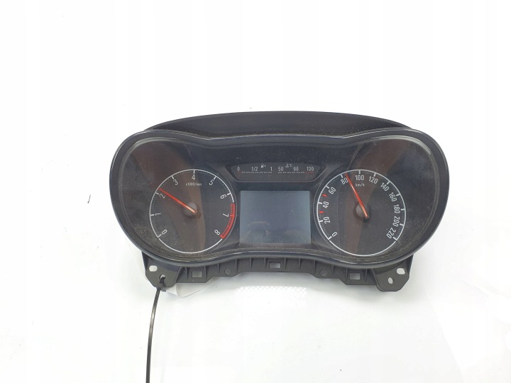 quadro strumenti TACHIMETRO contagiri OROLOGIO 39204203 OPEL CORSA E
