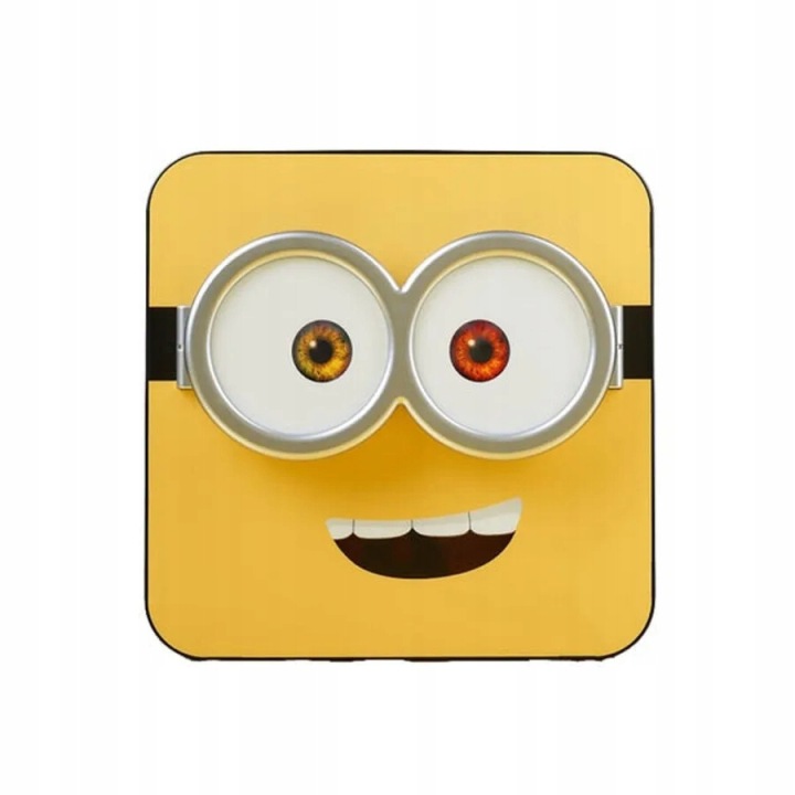 Нічник лампа для дитини 3D Minions Bob LED Numskull подарунок міньйони — фото 3
