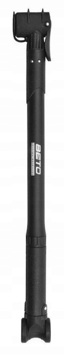 Насос ручний Beto CFM-002 м 53/46 см av/presta 120 Щенячий 8 BAR — фото 10