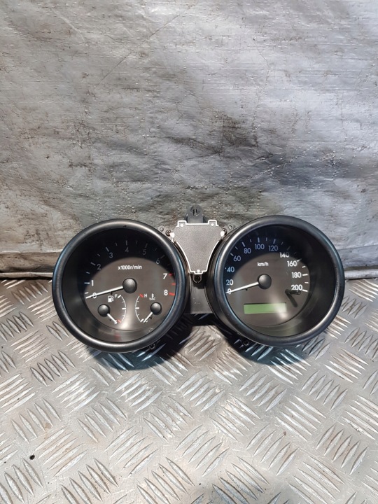 quadro strumenti TACHIMETRO contagiri 96426348 CHEVROLET AVEO T250 1.2 08R- EUROPA