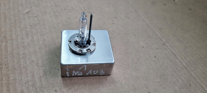 A4 B9 8W PHILIPS Glühbirne XENON D5S 9285410171 A5 8W