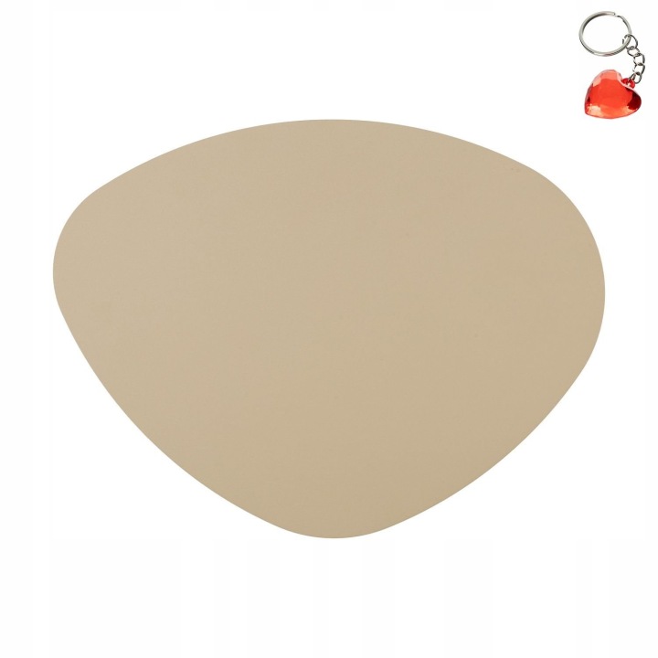 Nástěnná lampa Béžová Stone Sabia 2xG9 Moderní kov Tk Lighting