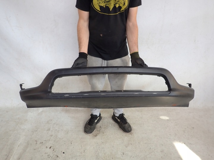 JEEP COMPASS II 2 16-20 accessori spoiler Paraurti Anteriore Anteriore