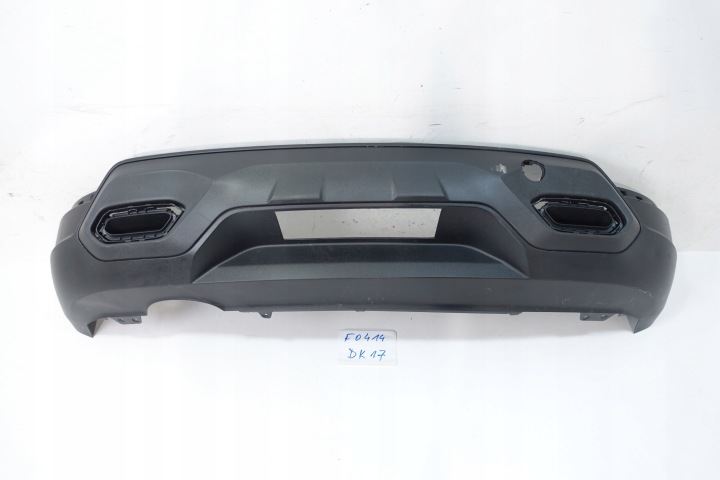 SEAT ARONA 2017- SPOILER Heckspoiler DYFUZOR der Stoßstange heck hinten 6F9807521G