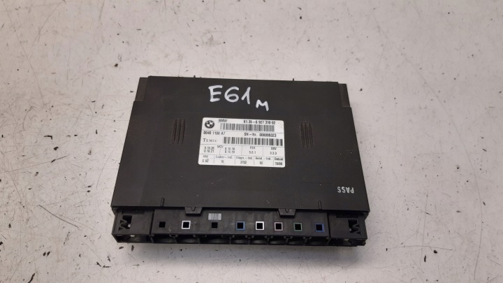 modul SITZ 6927310 BMW E61