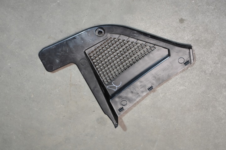 IDEALNE Grille égouttage Droit BMW G05 G06 1