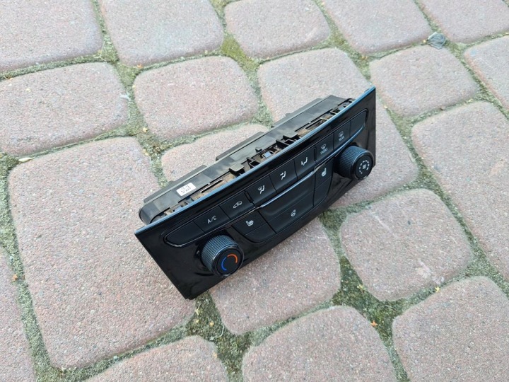 prekidač klime rešetka ventilacije Opel Astra K 39042439