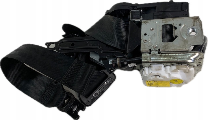 tension belt safety left front VW SKODA 3G0857737DE