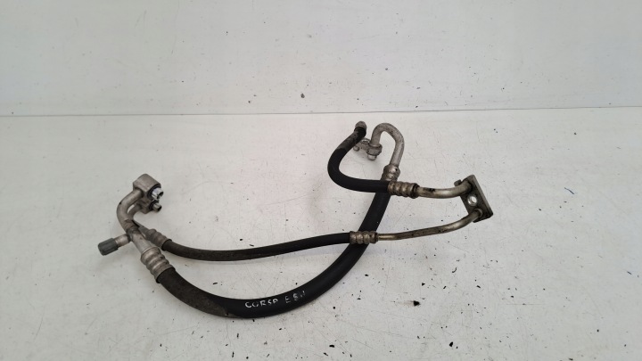Conduit pieces tuyaux Climatisateur air conditionné Opel Corsa E