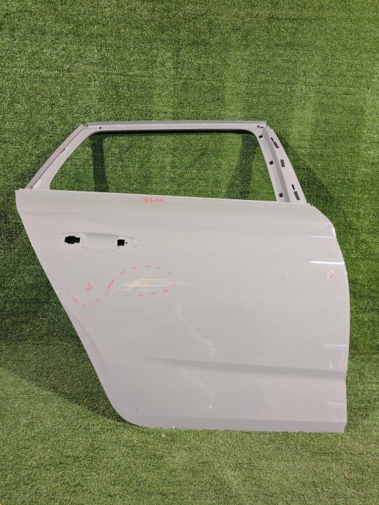 Portière Arrière Droit Droite Arrière SKODA KAMIQ 658 18- NR.D9312