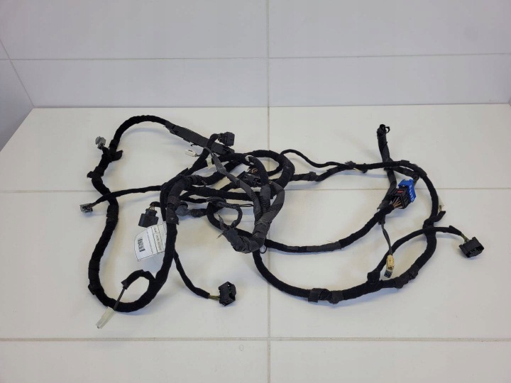 bundle wiring bonnet boot Alfa Romeo Stelvio 2017 00505518240