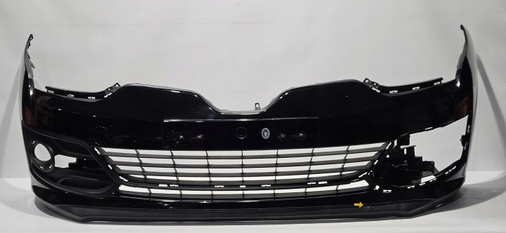 Paraurti anteriore RENAULT MEGANE III LIFT 13- Originale 620220055R